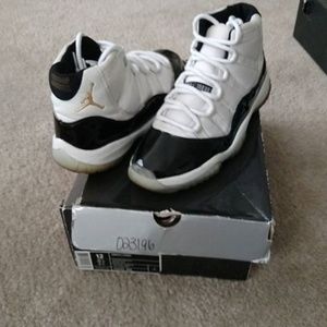 Jordan 11 DMP's